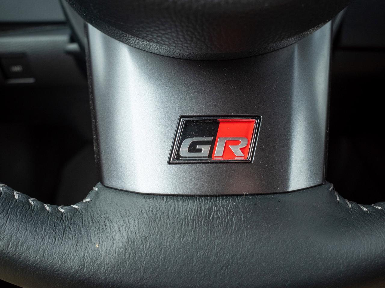2024 Toyota GR Corolla Core - Adaptive Cruise Control   Cloth Seats Photo