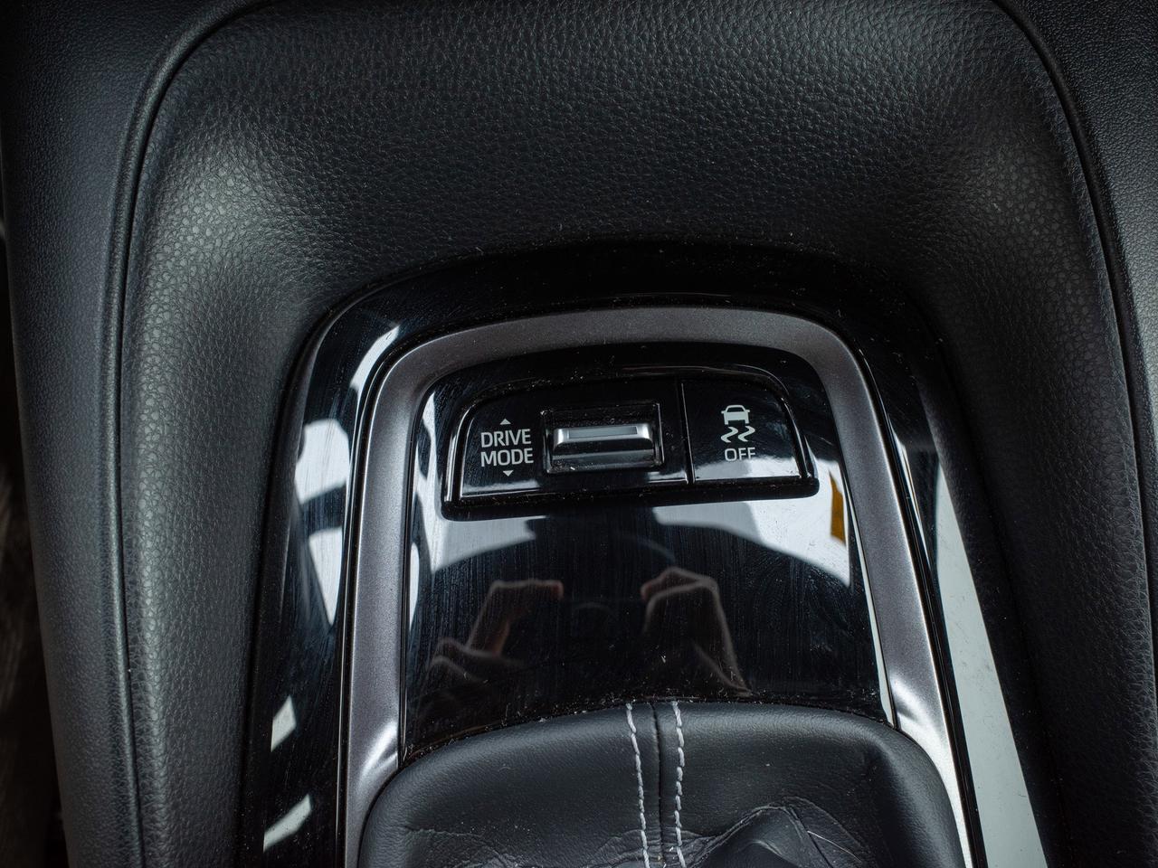2024 Toyota GR Corolla Core - Adaptive Cruise Control   Cloth Seats Photo