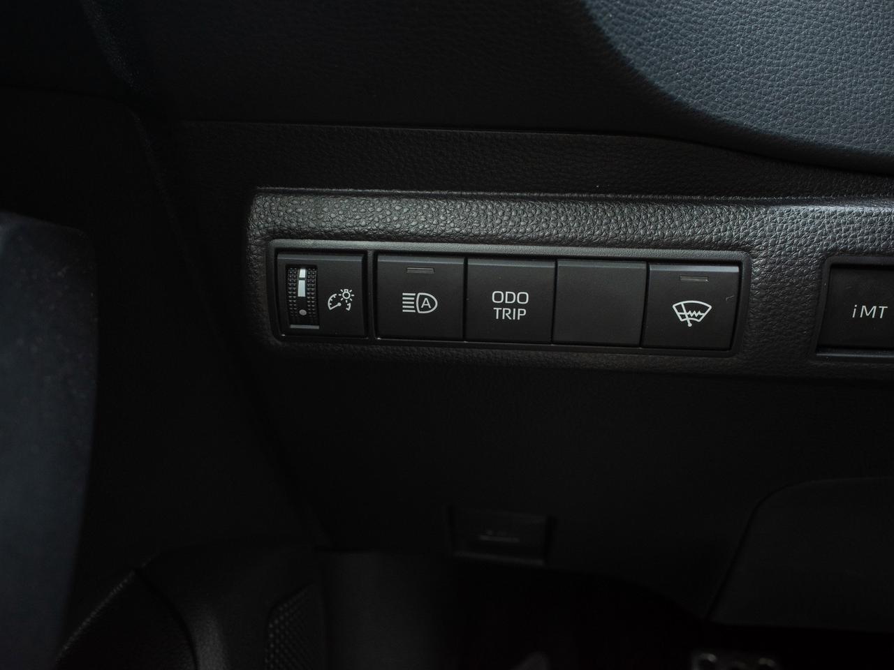 2024 Toyota GR Corolla Core - Adaptive Cruise Control   Cloth Seats Photo
