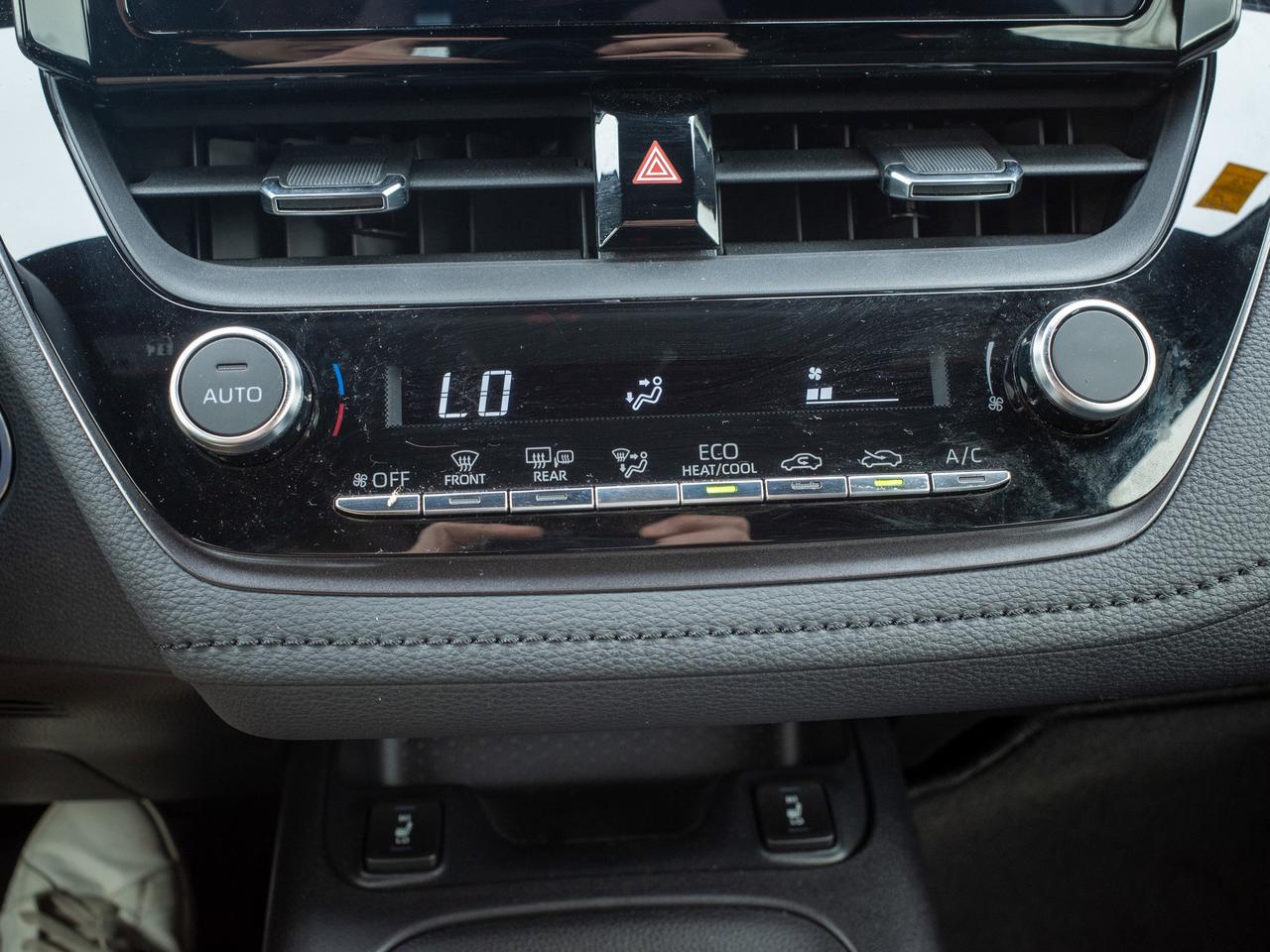 2024 Toyota GR Corolla Core - Adaptive Cruise Control   Cloth Seats Photo