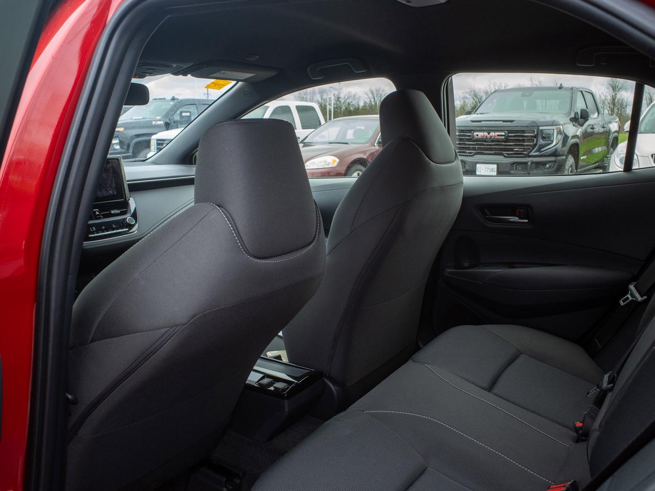 2024 Toyota GR Corolla Core - Adaptive Cruise Control   Cloth Seats Photo