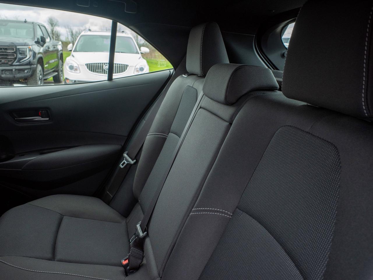 2024 Toyota GR Corolla Core - Adaptive Cruise Control   Cloth Seats Photo