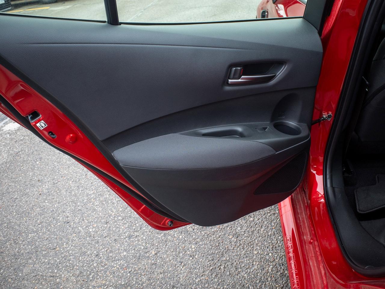 2024 Toyota GR Corolla Core - Adaptive Cruise Control   Cloth Seats Photo