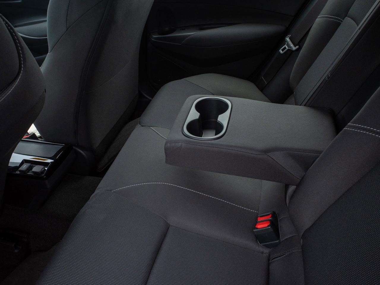 2024 Toyota GR Corolla Core - Adaptive Cruise Control   Cloth Seats Photo
