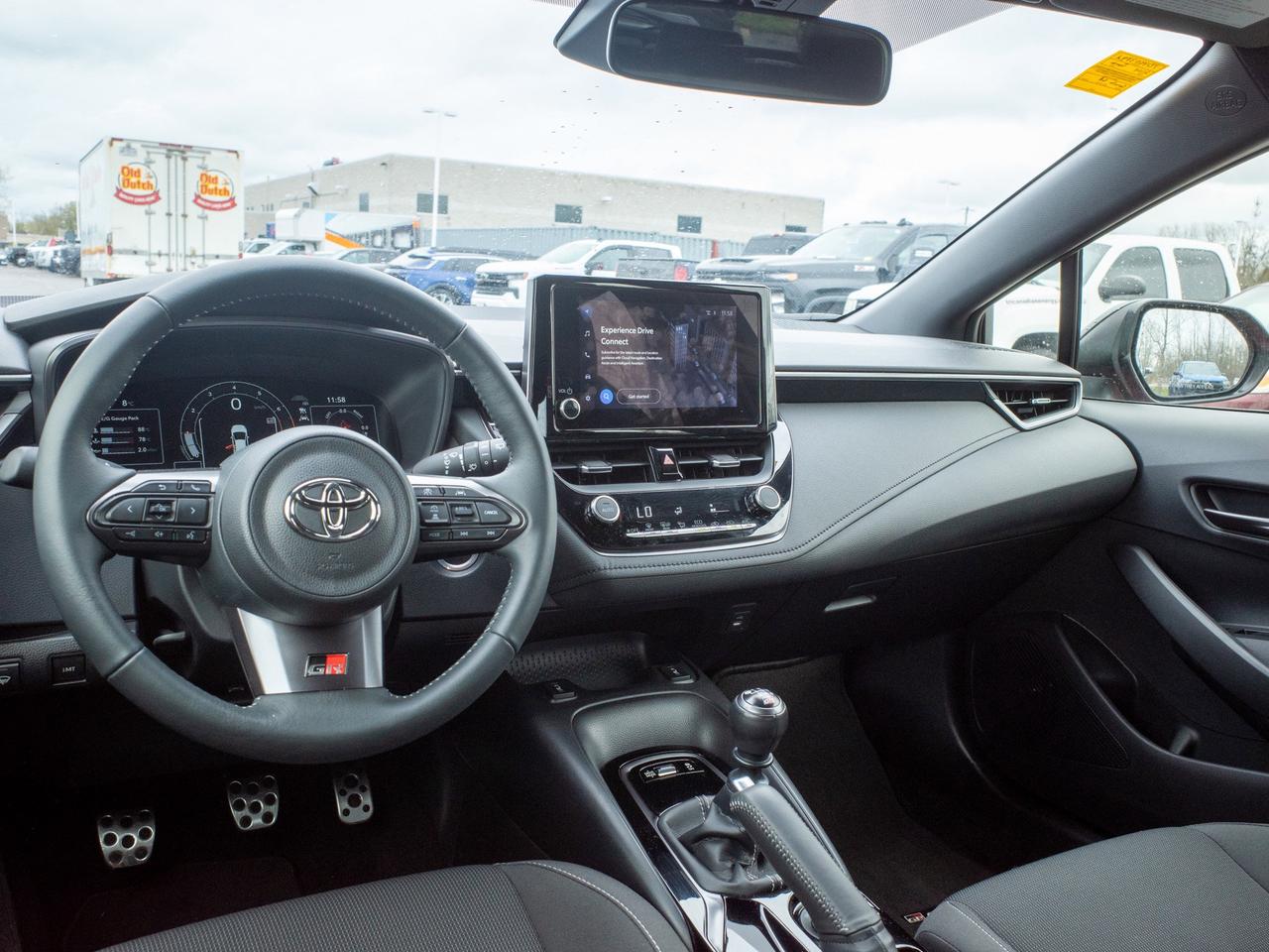 2024 Toyota GR Corolla Core - Adaptive Cruise Control   Cloth Seats Photo