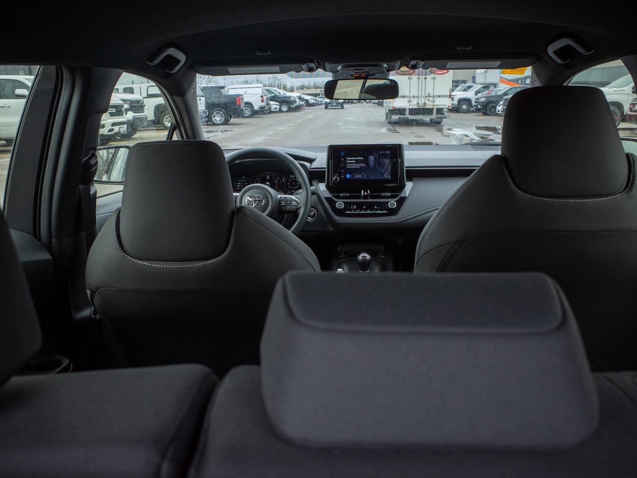 2024 Toyota GR Corolla Core - Adaptive Cruise Control   Cloth Seats Photo