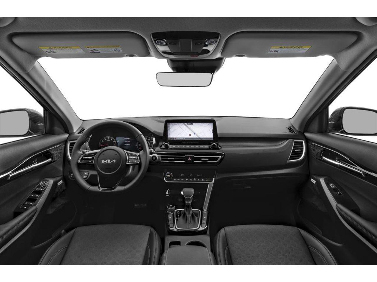 2022 Kia Seltos SX Turbo w/Black Interor 4dr All-Wheel Drive Photo