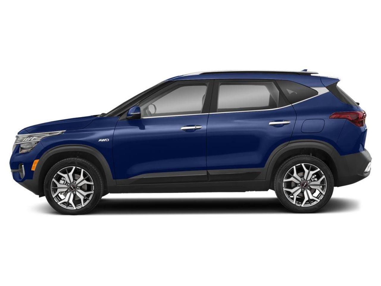 2022 Kia Seltos SX Turbo w/Black Interor 4dr All-Wheel Drive Photo