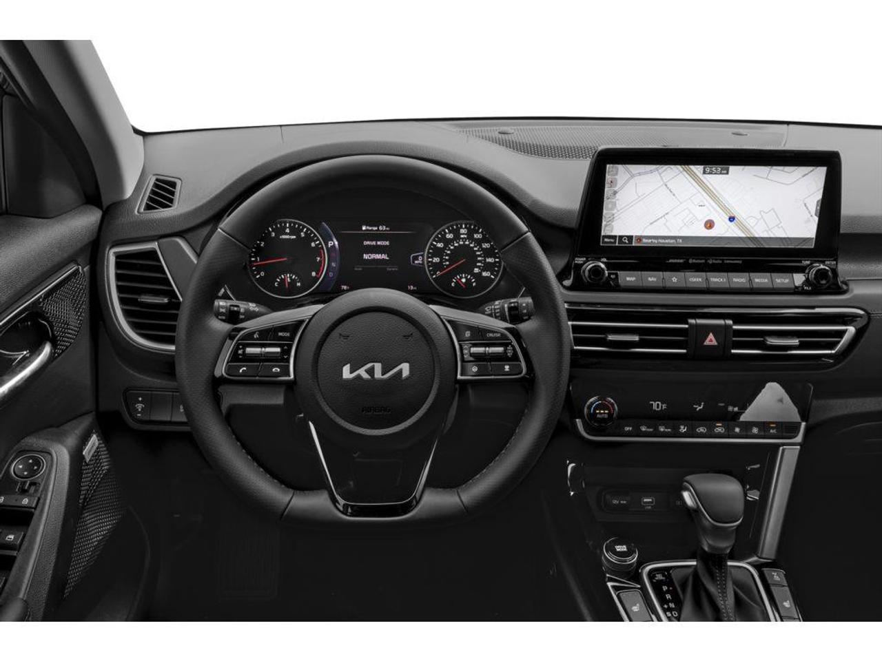 2022 Kia Seltos SX Turbo w/Black Interor 4dr All-Wheel Drive Photo
