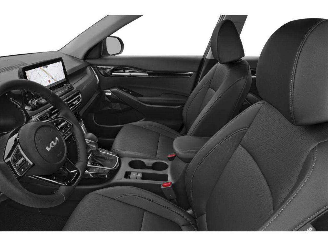 2022 Kia Seltos SX Turbo w/Black Interor 4dr All-Wheel Drive Photo
