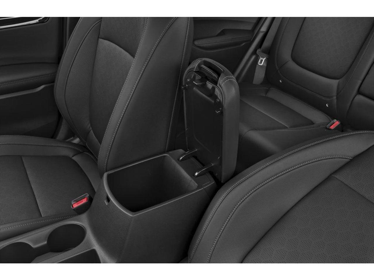 2022 Kia Seltos SX Turbo w/Black Interor 4dr All-Wheel Drive Photo