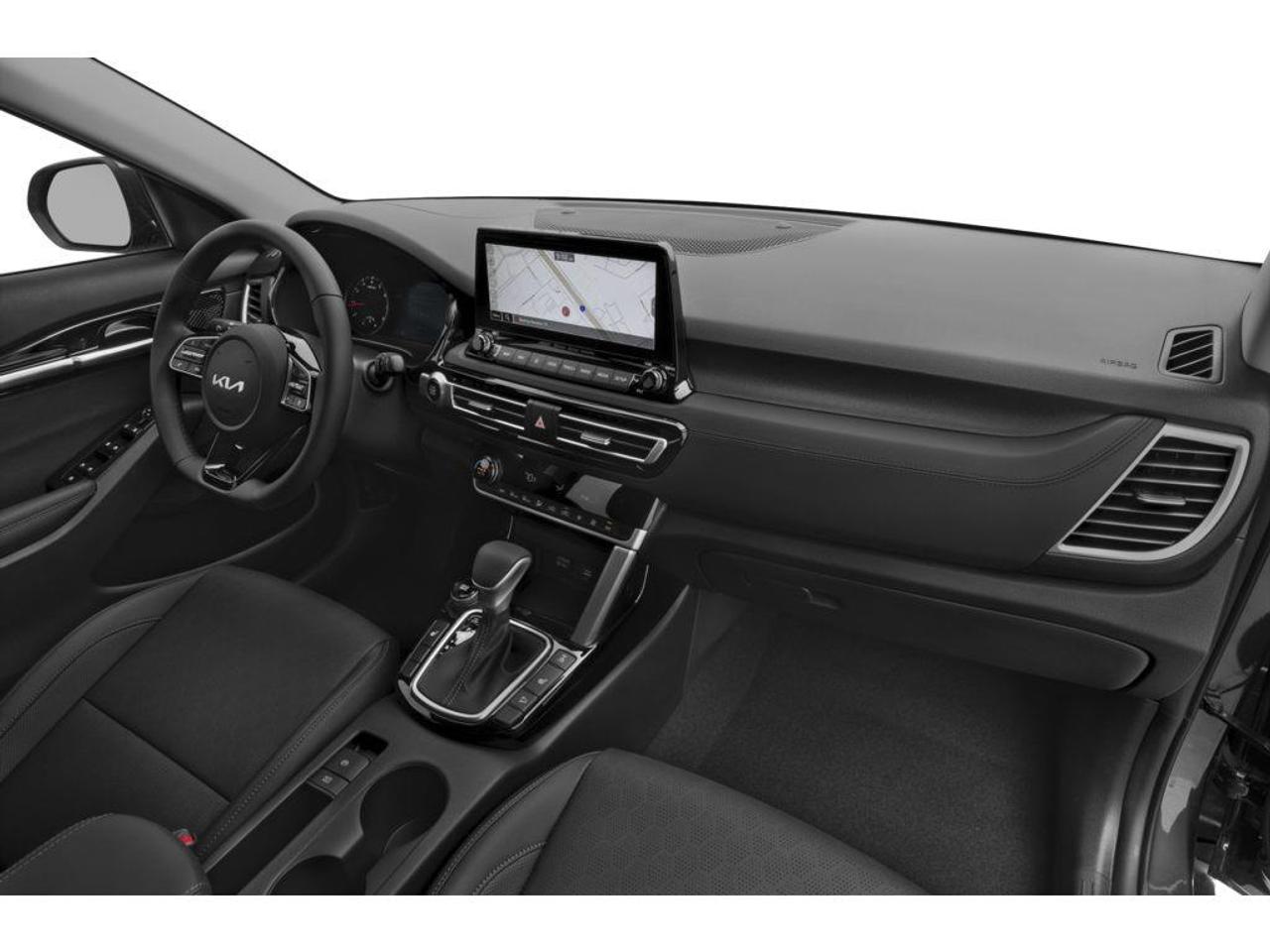 2022 Kia Seltos SX Turbo w/Black Interor 4dr All-Wheel Drive Photo