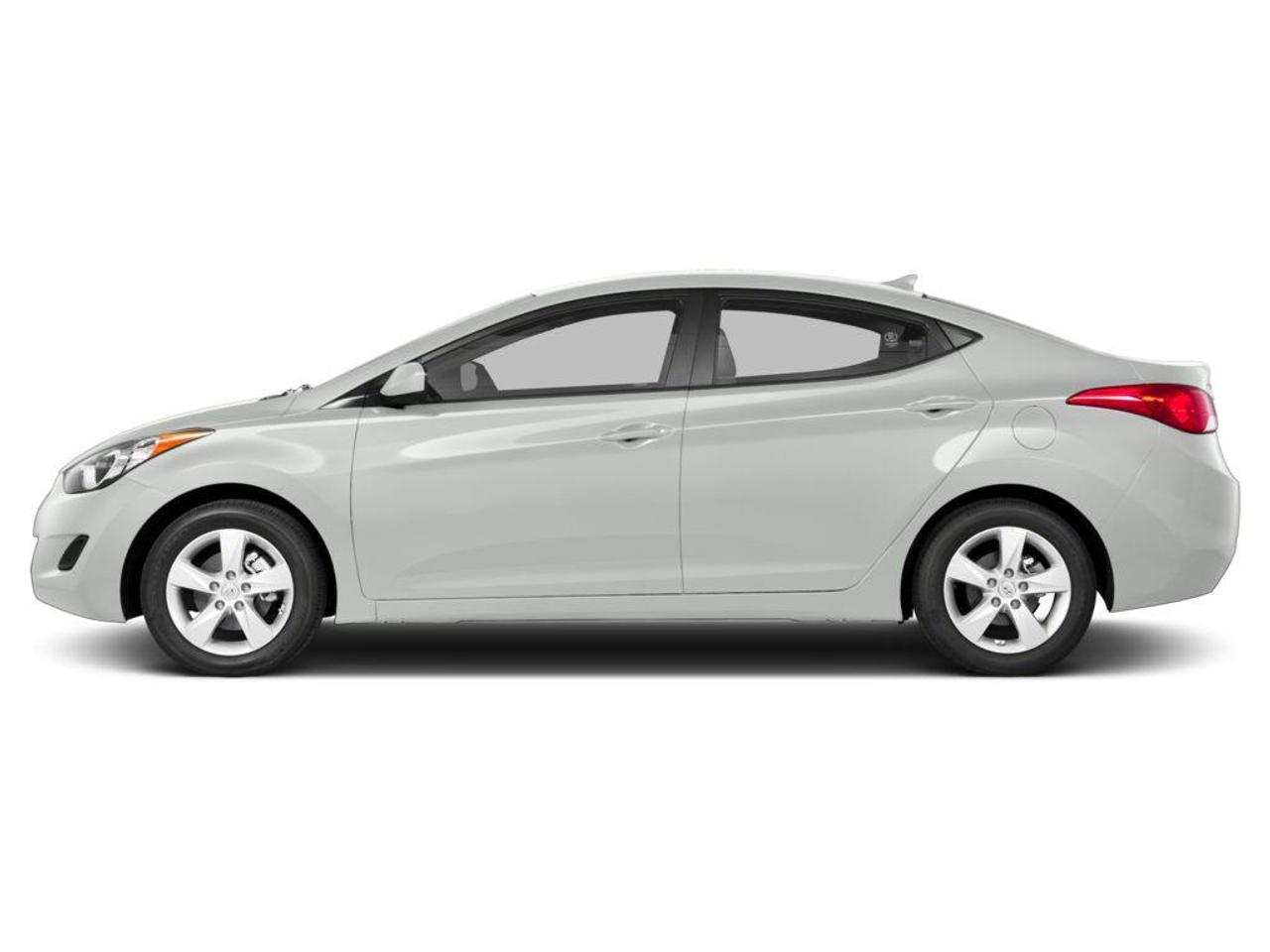 2013 Hyundai Elantra GLS (A6) 4dr Sedan Photo