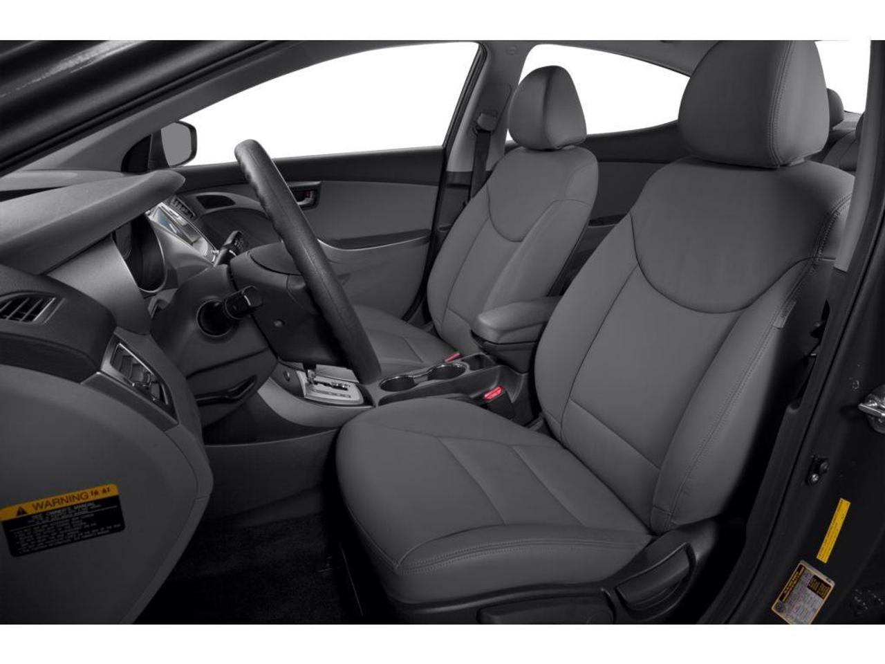 2013 Hyundai Elantra GLS (A6) 4dr Sedan Photo