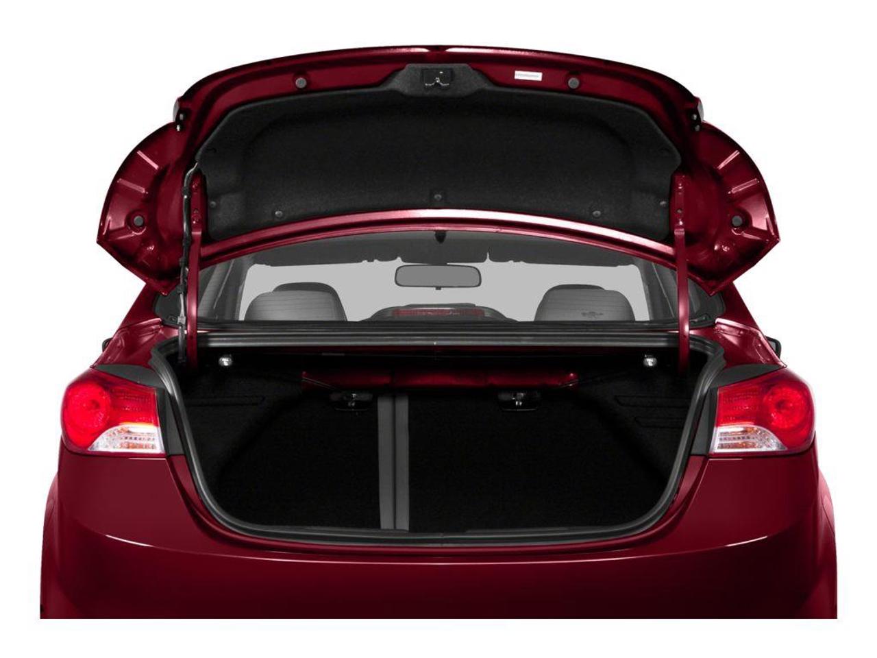 2013 Hyundai Elantra GLS (A6) 4dr Sedan Photo