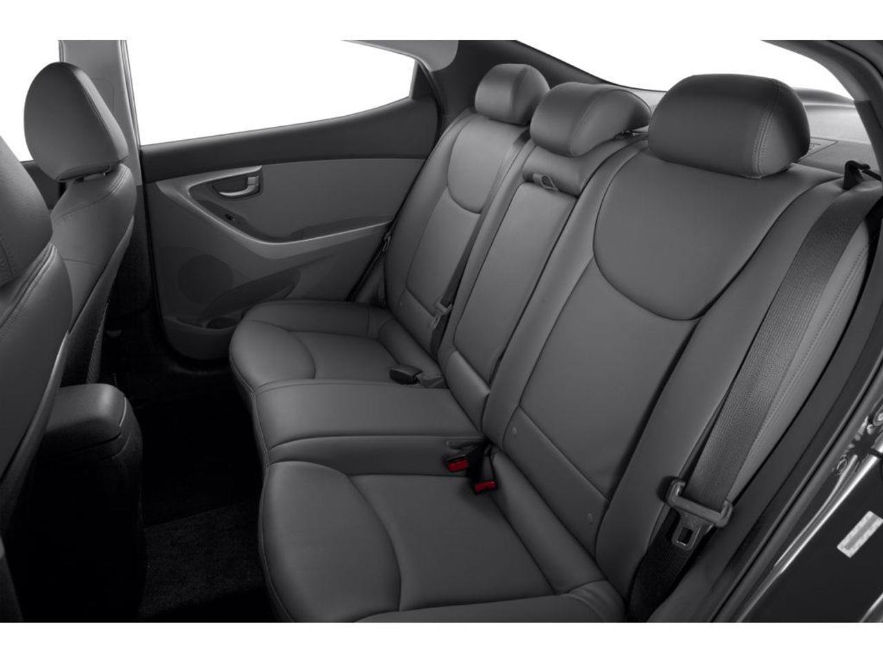 2013 Hyundai Elantra GLS (A6) 4dr Sedan Photo
