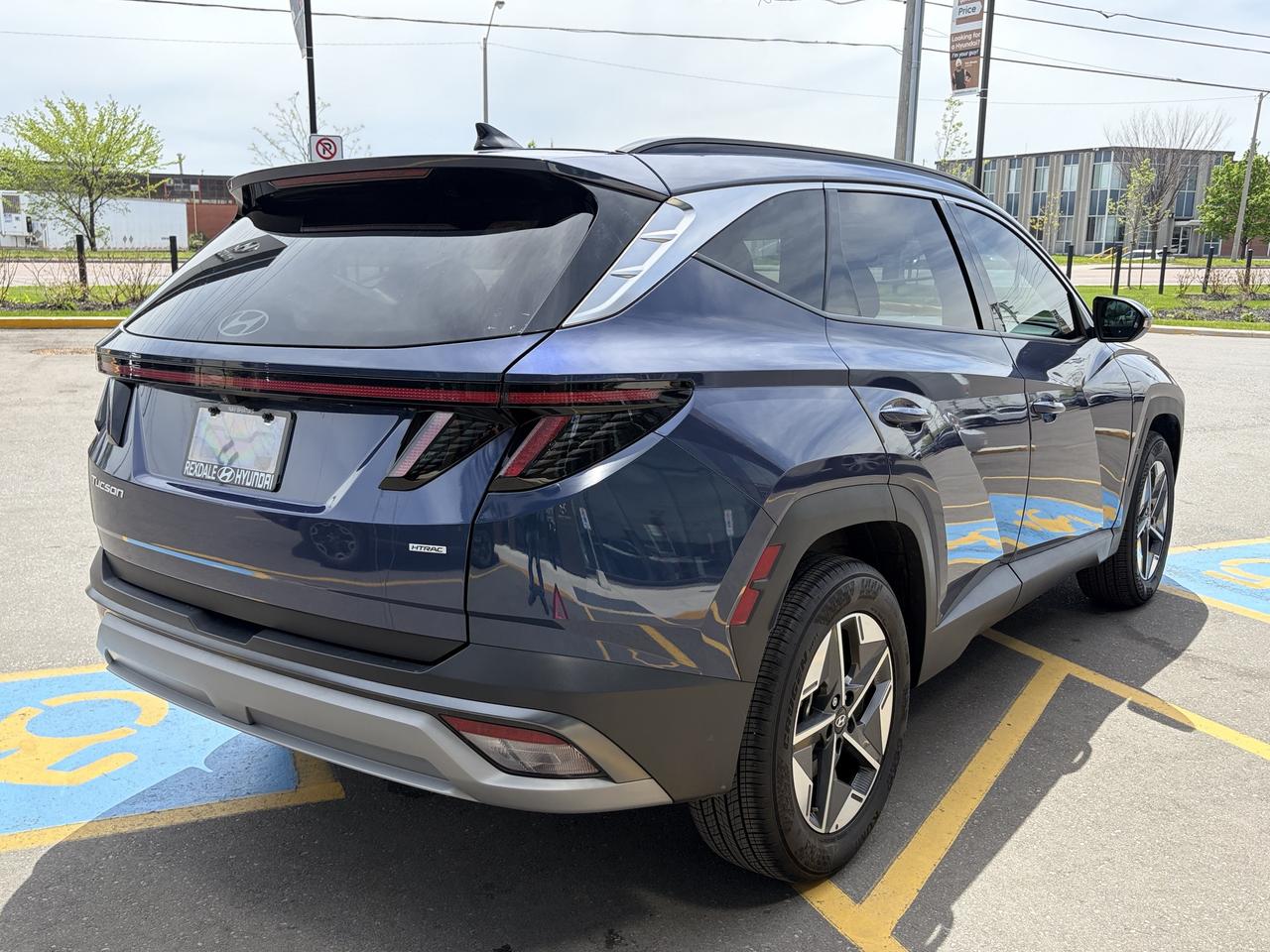 2025 Hyundai Tucson  Photo