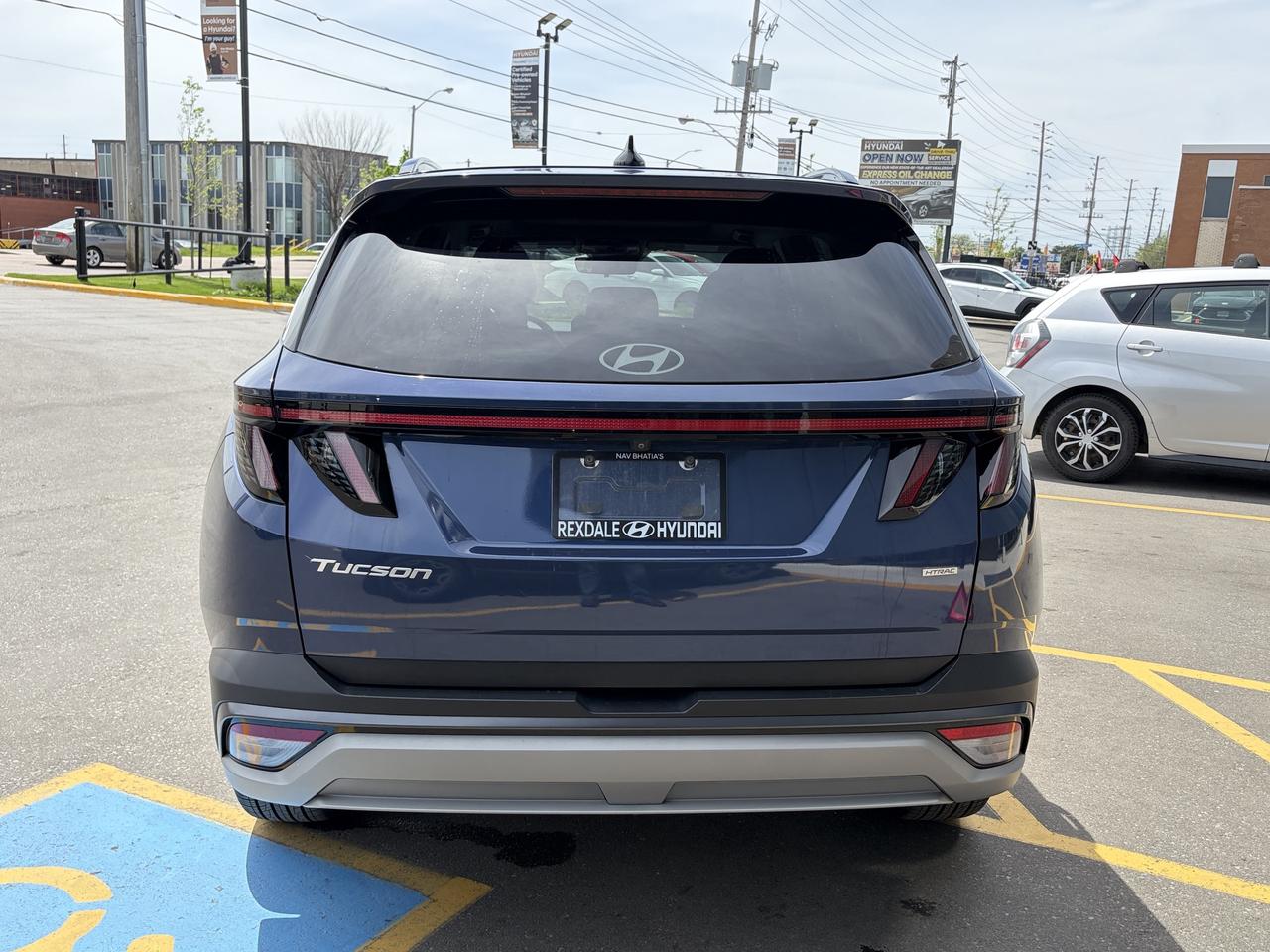 2025 Hyundai Tucson  Photo