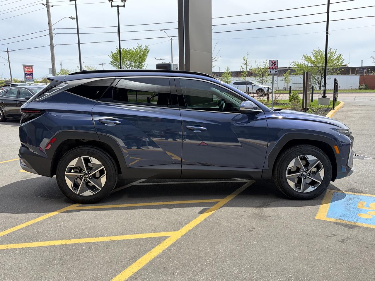 2025 Hyundai Tucson  Photo