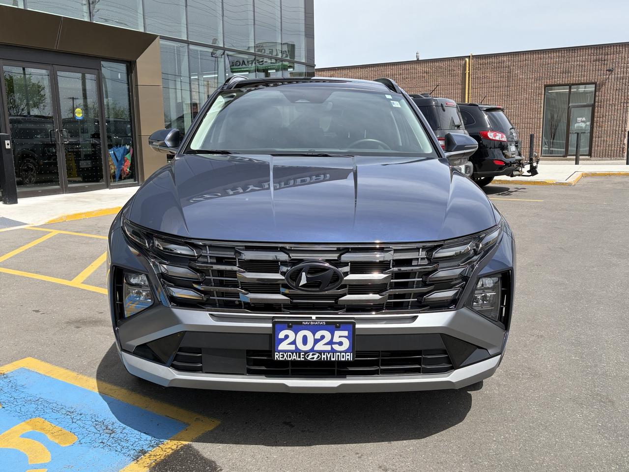 2025 Hyundai Tucson  Photo