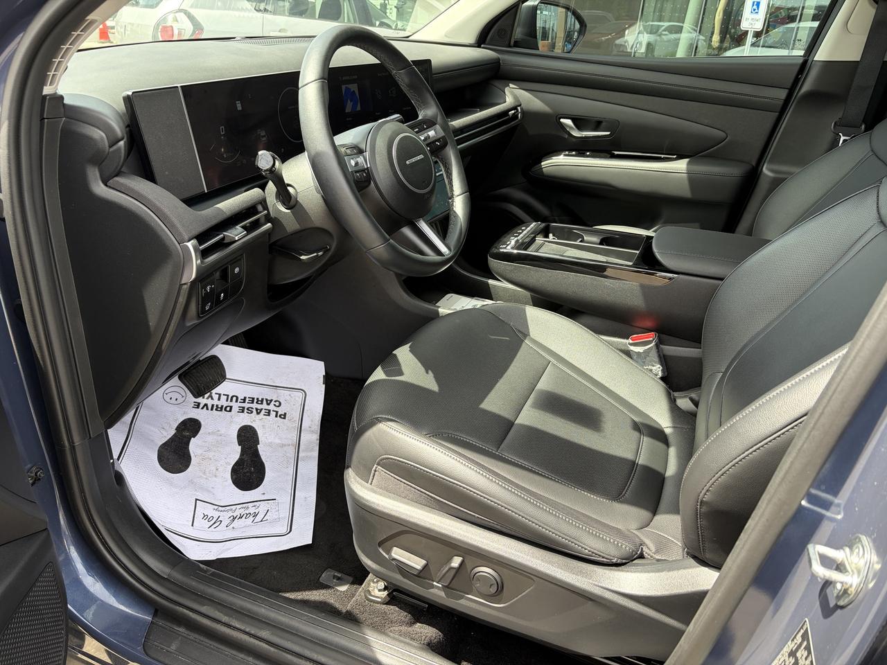 2025 Hyundai Tucson  Photo