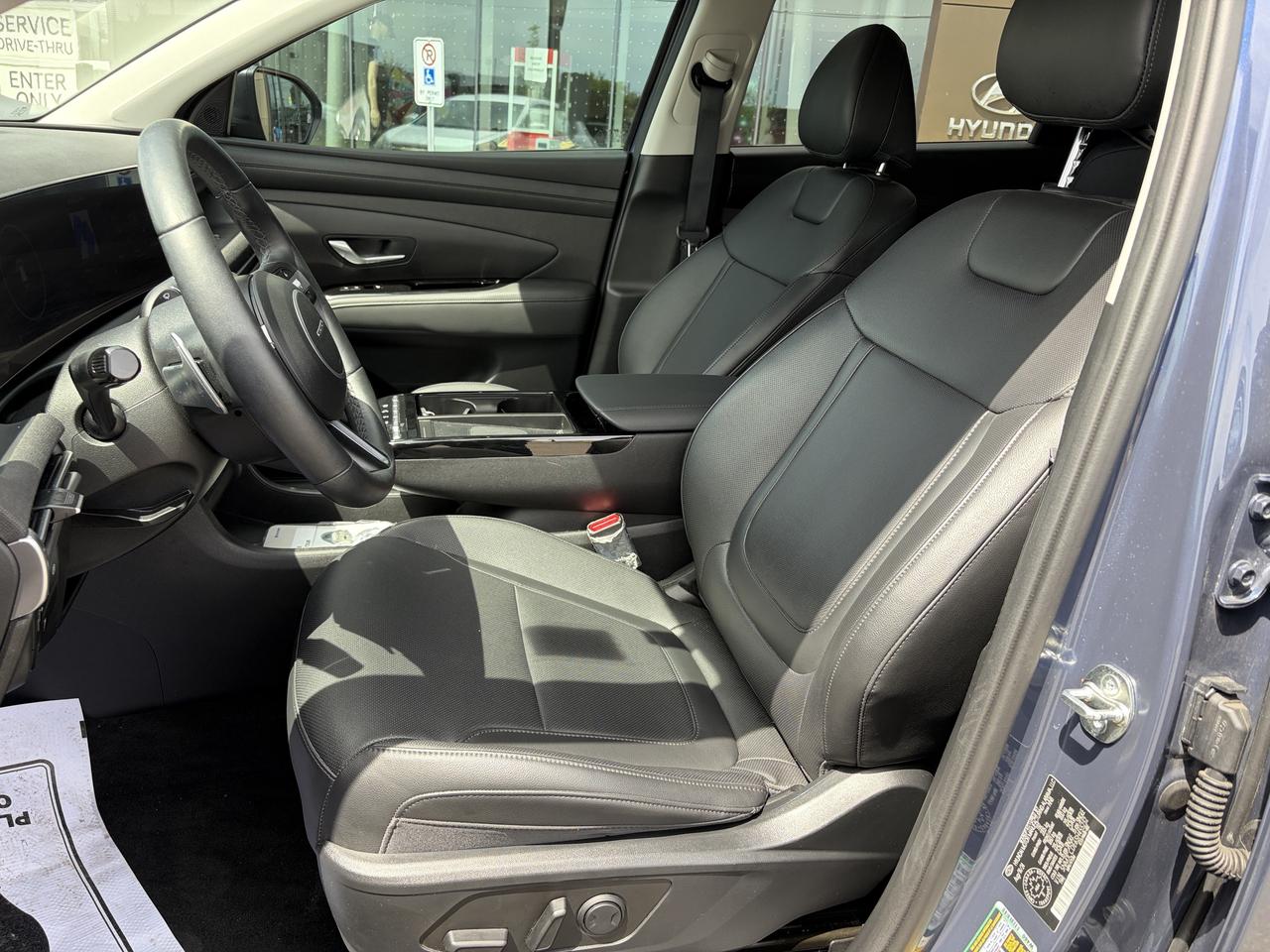 2025 Hyundai Tucson  Photo