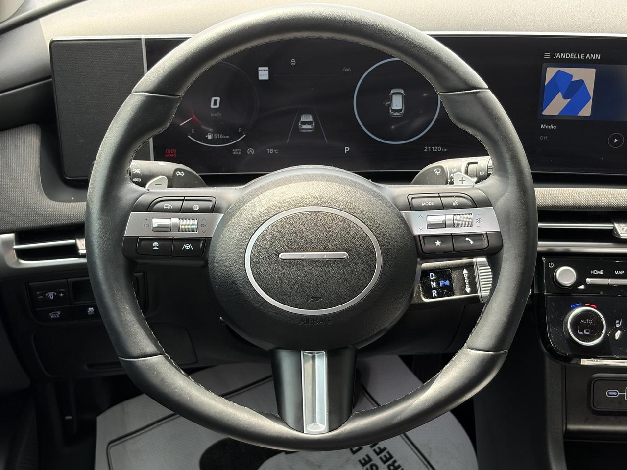 2025 Hyundai Tucson  Photo