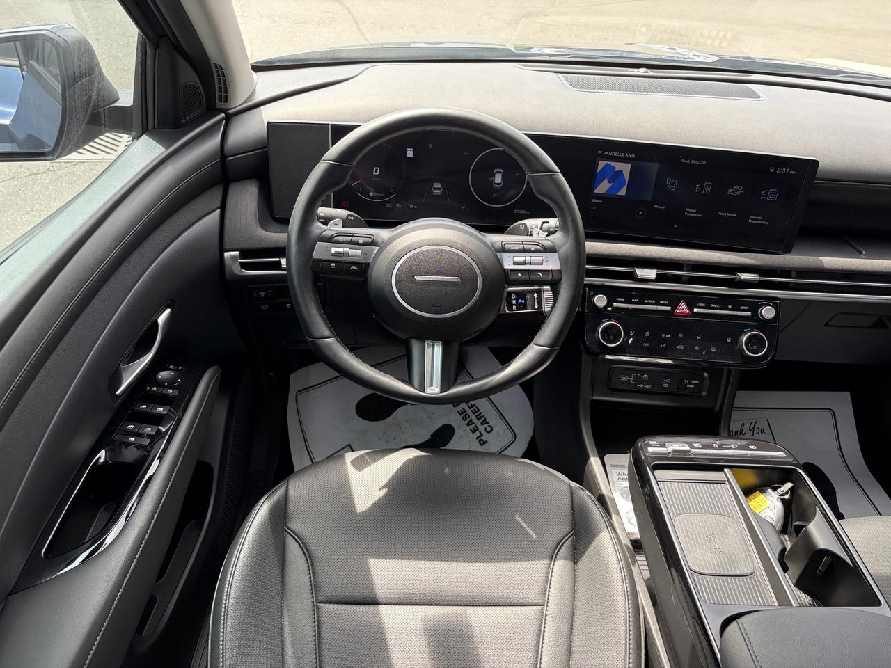 2025 Hyundai Tucson  Photo