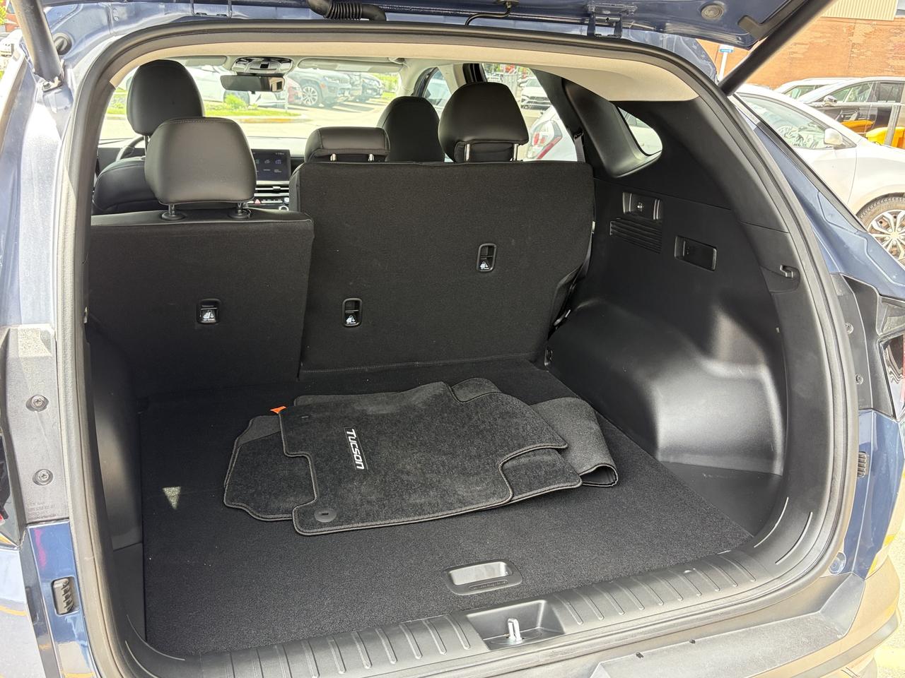2025 Hyundai Tucson  Photo