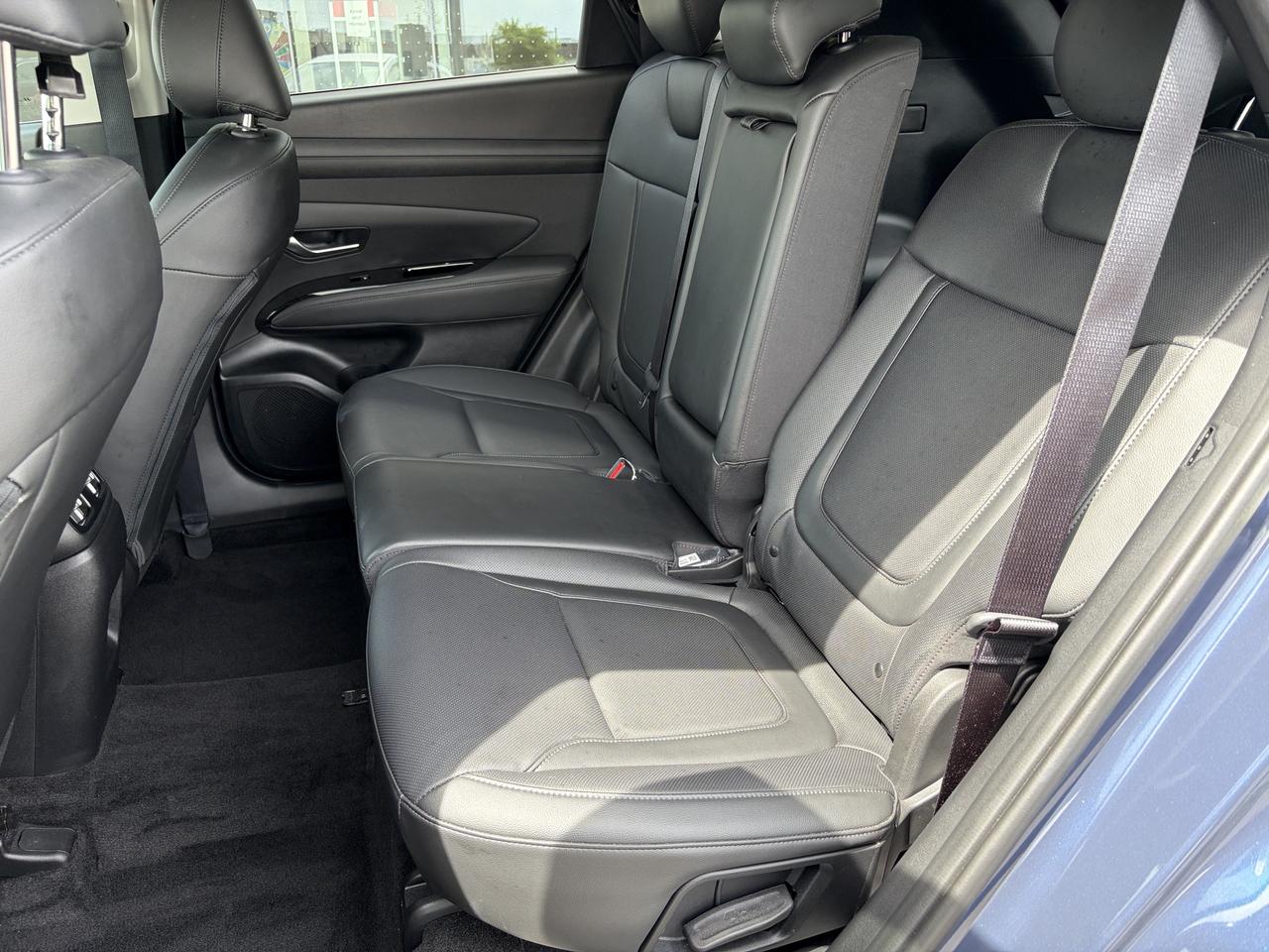 2025 Hyundai Tucson  Photo