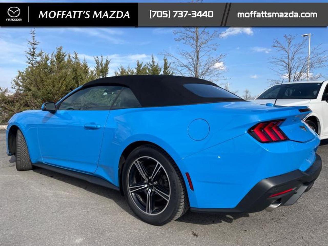 2025 Ford Mustang EcoBoost Photo2