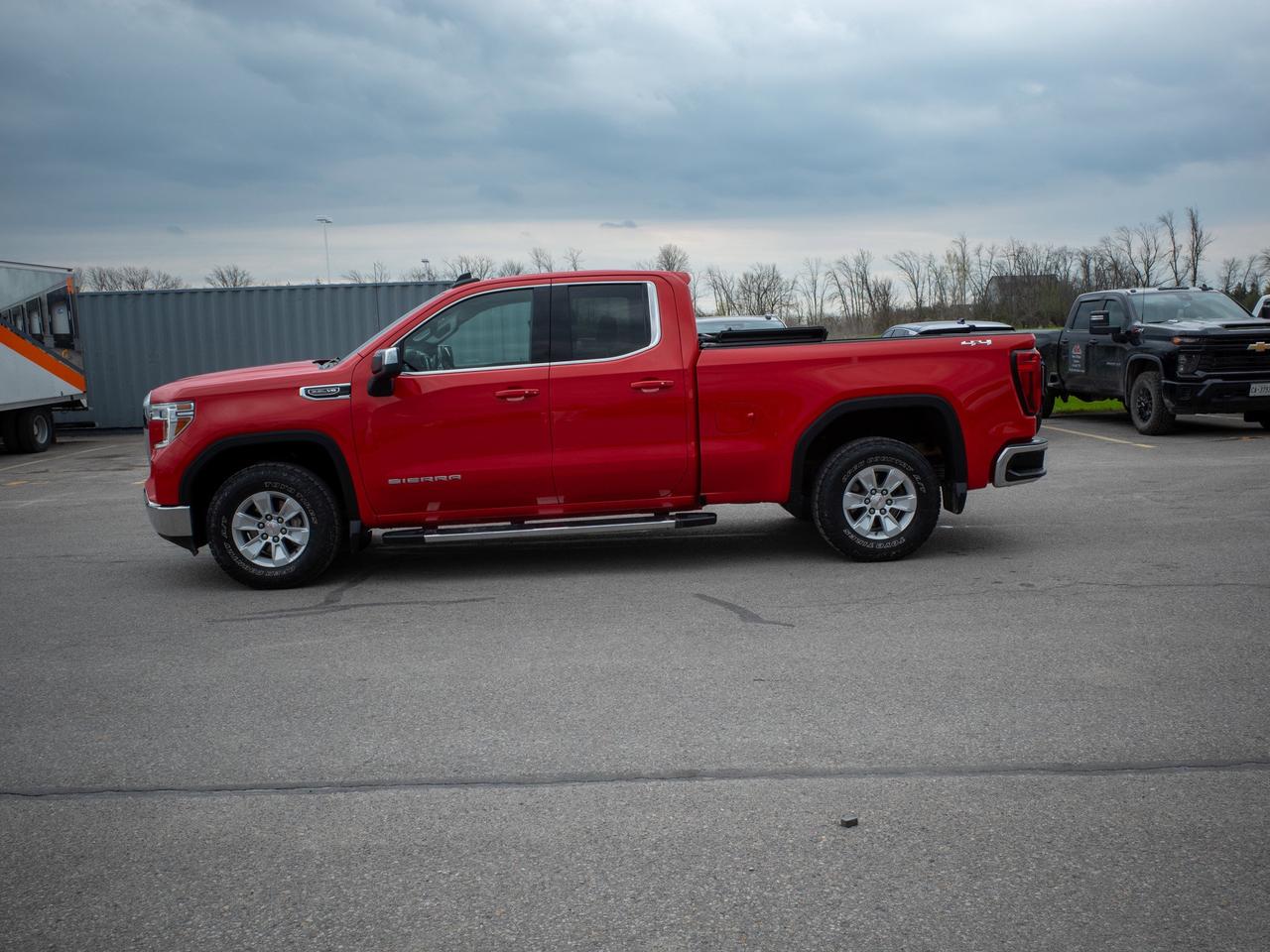 2021 GMC Sierra 1500 SLE - Power Seats   Remote Start Photo