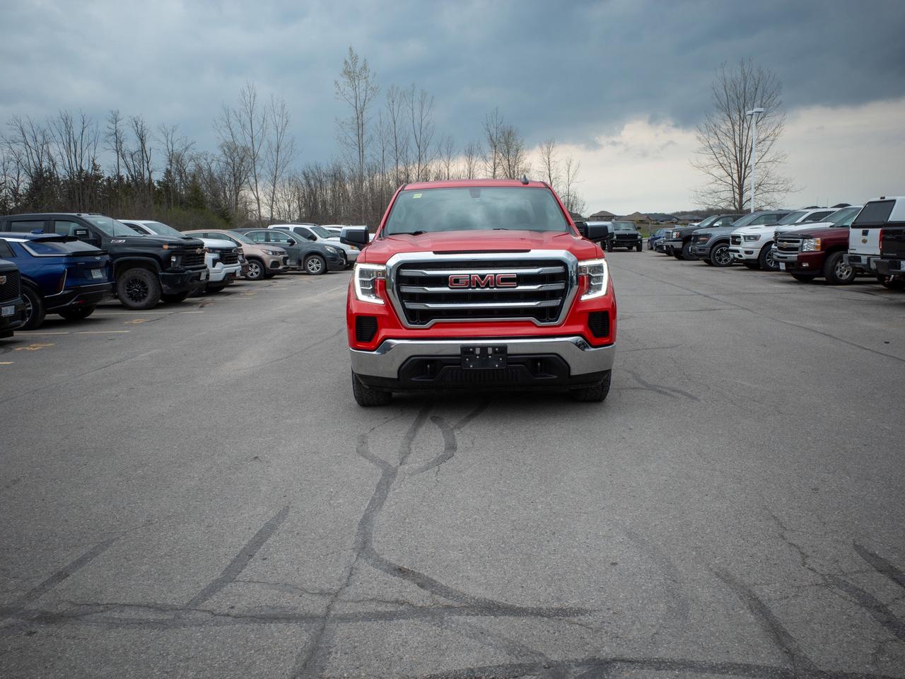 2021 GMC Sierra 1500 SLE - Power Seats   Remote Start Photo2