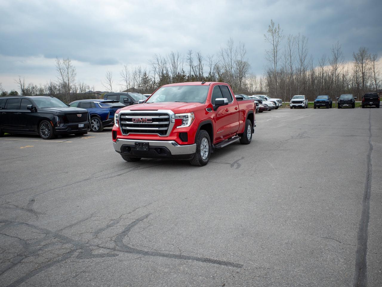 2021 GMC Sierra 1500 SLE - Power Seats   Remote Start Photo3
