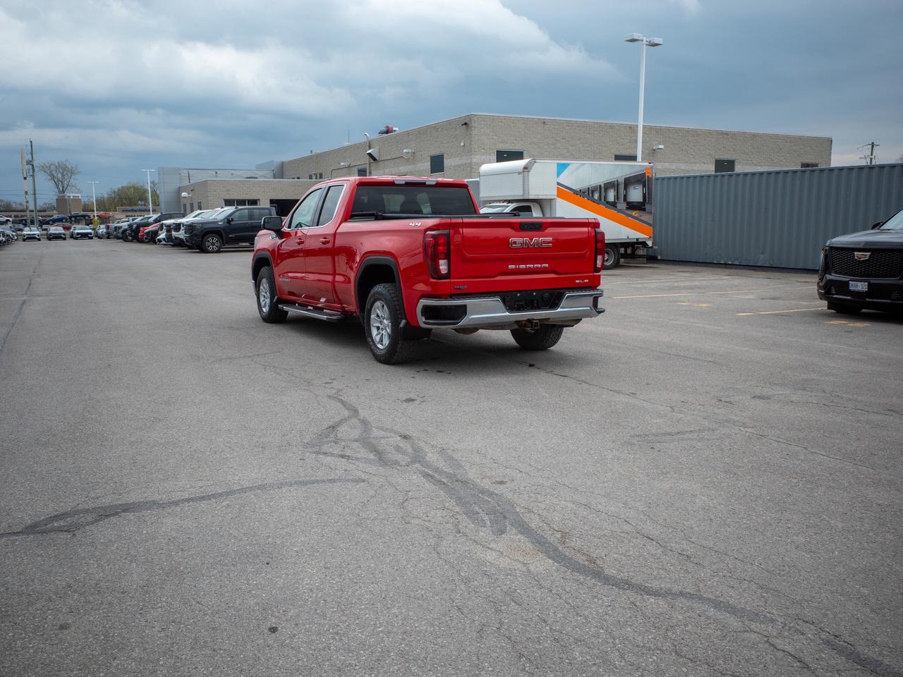 2021 GMC Sierra 1500 SLE - Power Seats   Remote Start Photo