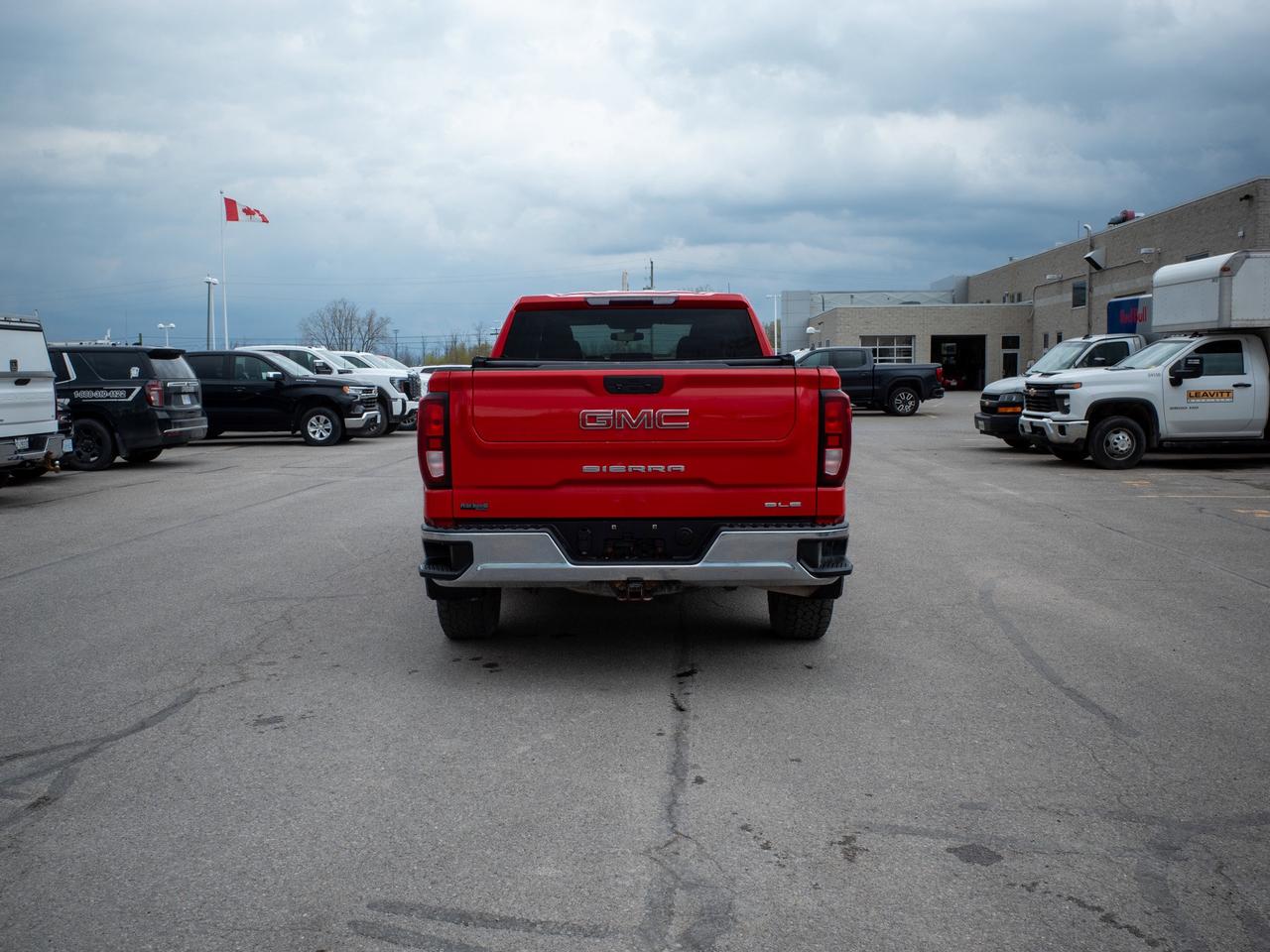 2021 GMC Sierra 1500 SLE - Power Seats   Remote Start Photo