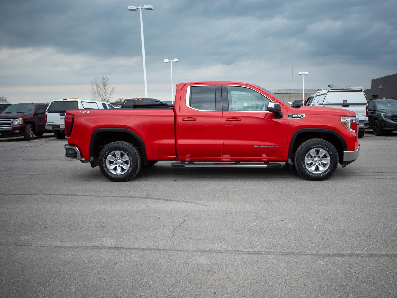 2021 GMC Sierra 1500 SLE - Power Seats   Remote Start Photo