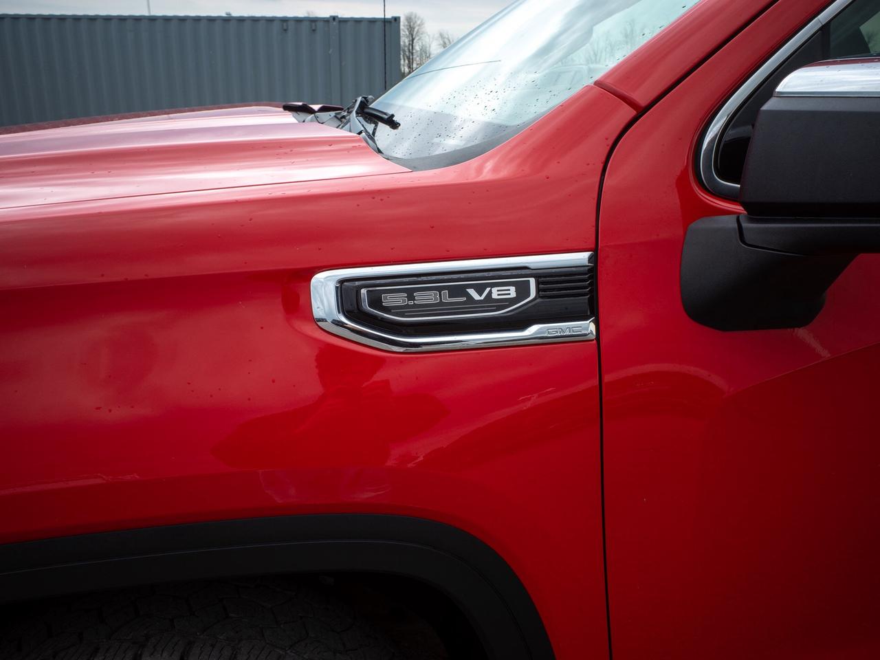 2021 GMC Sierra 1500 SLE - Power Seats   Remote Start Photo