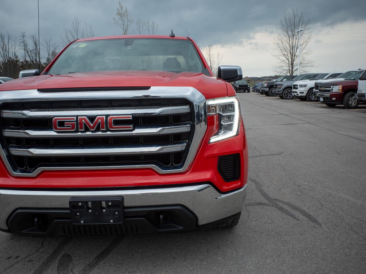 2021 GMC Sierra 1500 SLE - Power Seats   Remote Start Photo