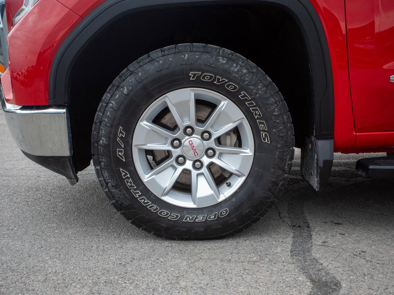 2021 GMC Sierra 1500 SLE - Power Seats   Remote Start Photo