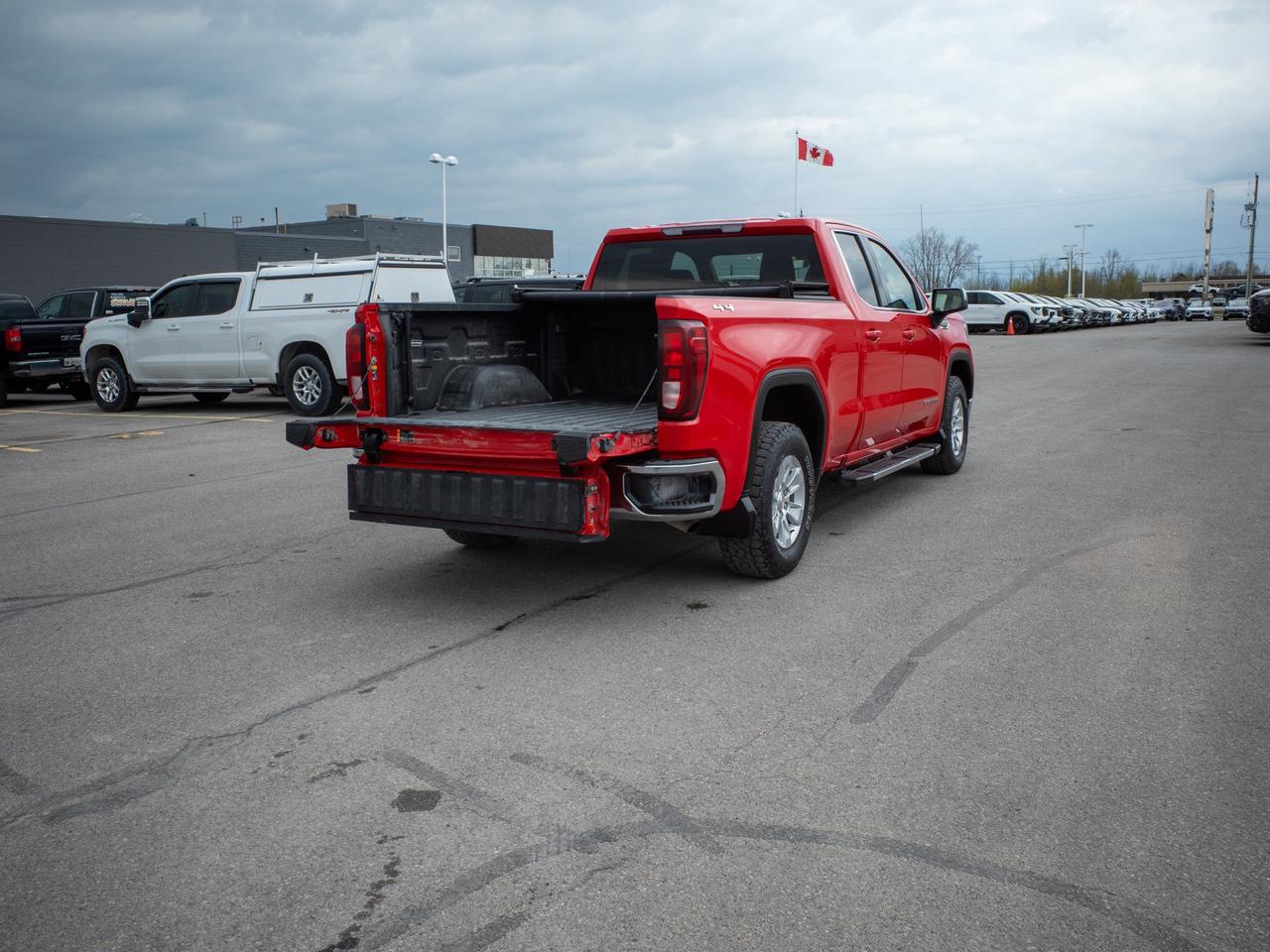 2021 GMC Sierra 1500 SLE - Power Seats   Remote Start Photo
