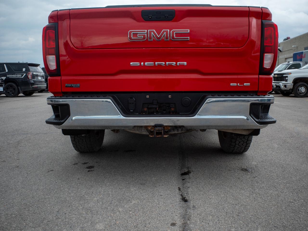 2021 GMC Sierra 1500 SLE - Power Seats   Remote Start Photo