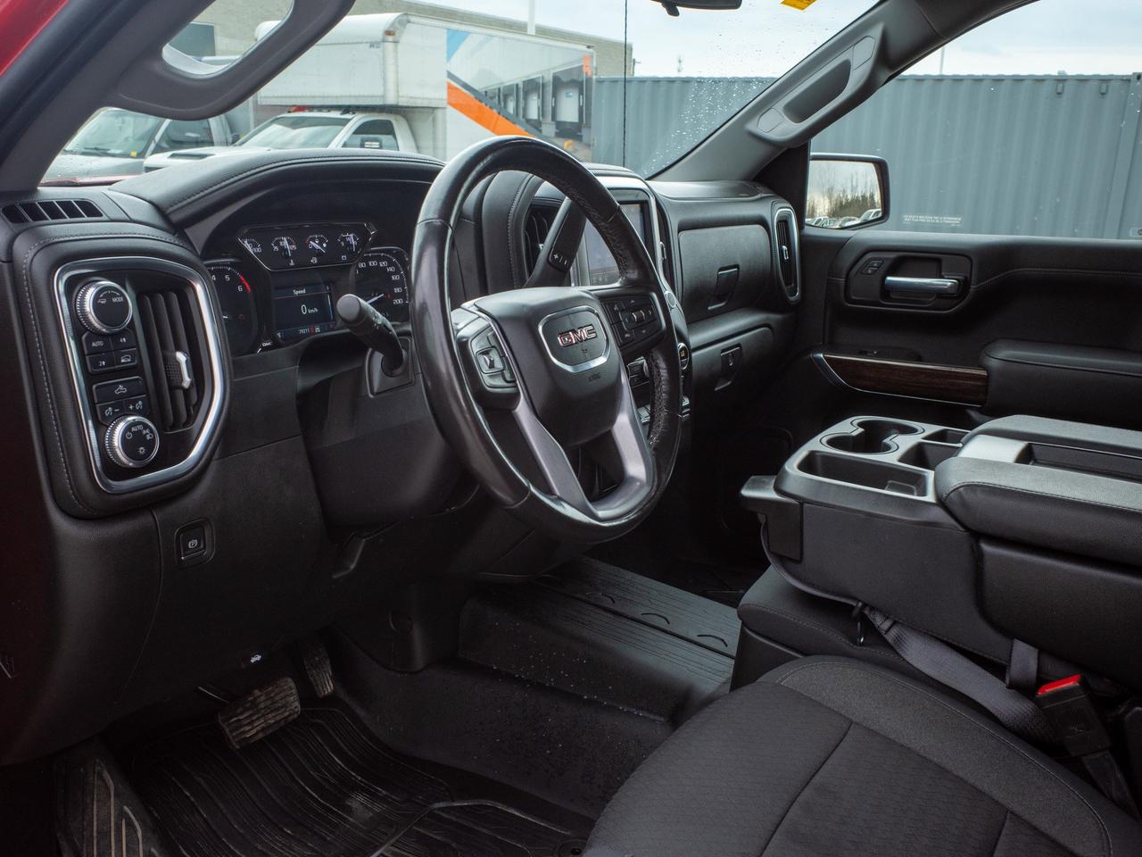 2021 GMC Sierra 1500 SLE - Power Seats   Remote Start Photo