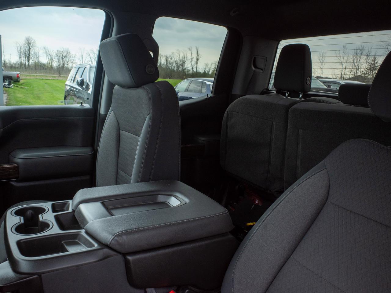 2021 GMC Sierra 1500 SLE - Power Seats   Remote Start Photo