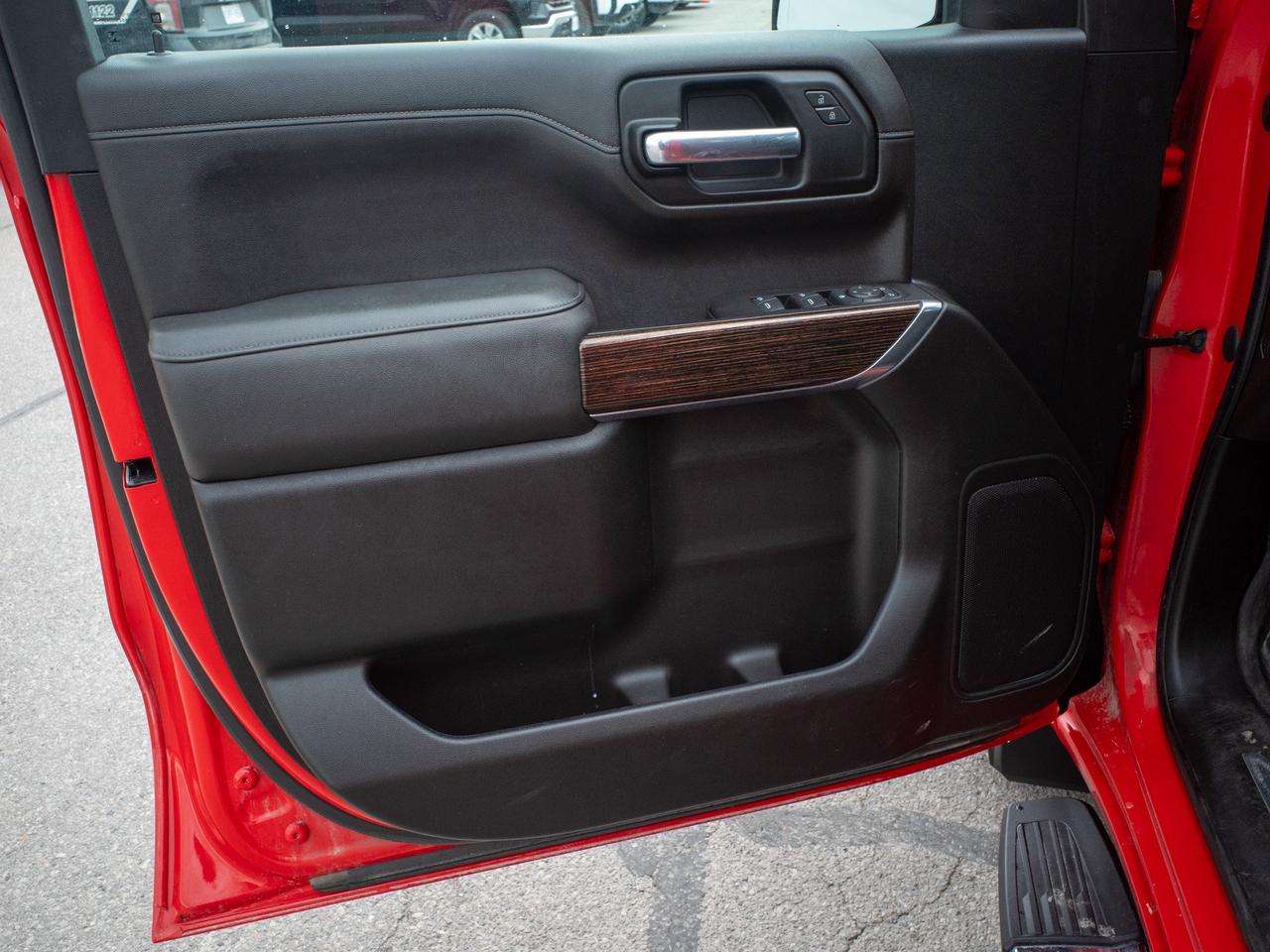 2021 GMC Sierra 1500 SLE - Power Seats   Remote Start Photo