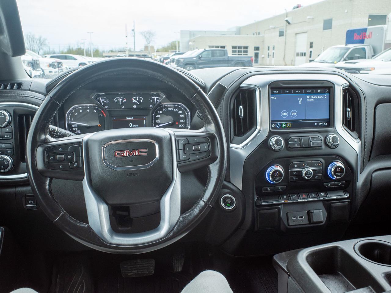 2021 GMC Sierra 1500 SLE - Power Seats   Remote Start Photo