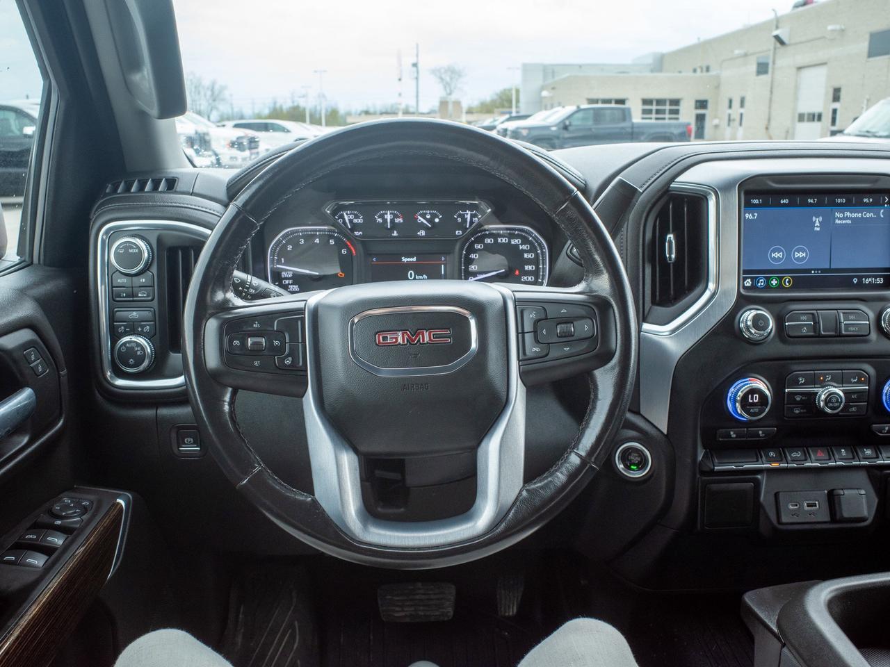 2021 GMC Sierra 1500 SLE - Power Seats   Remote Start Photo