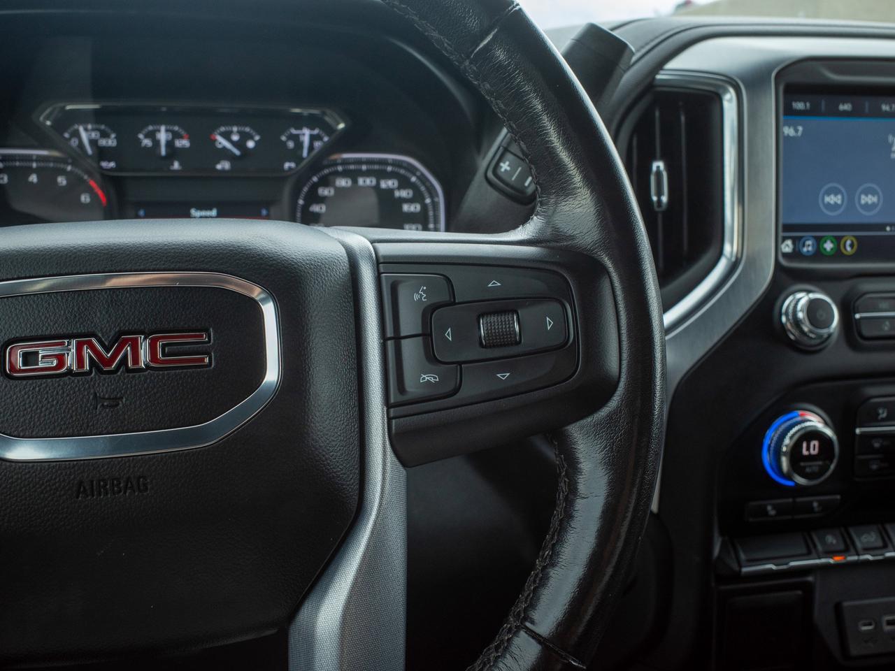 2021 GMC Sierra 1500 SLE - Power Seats   Remote Start Photo