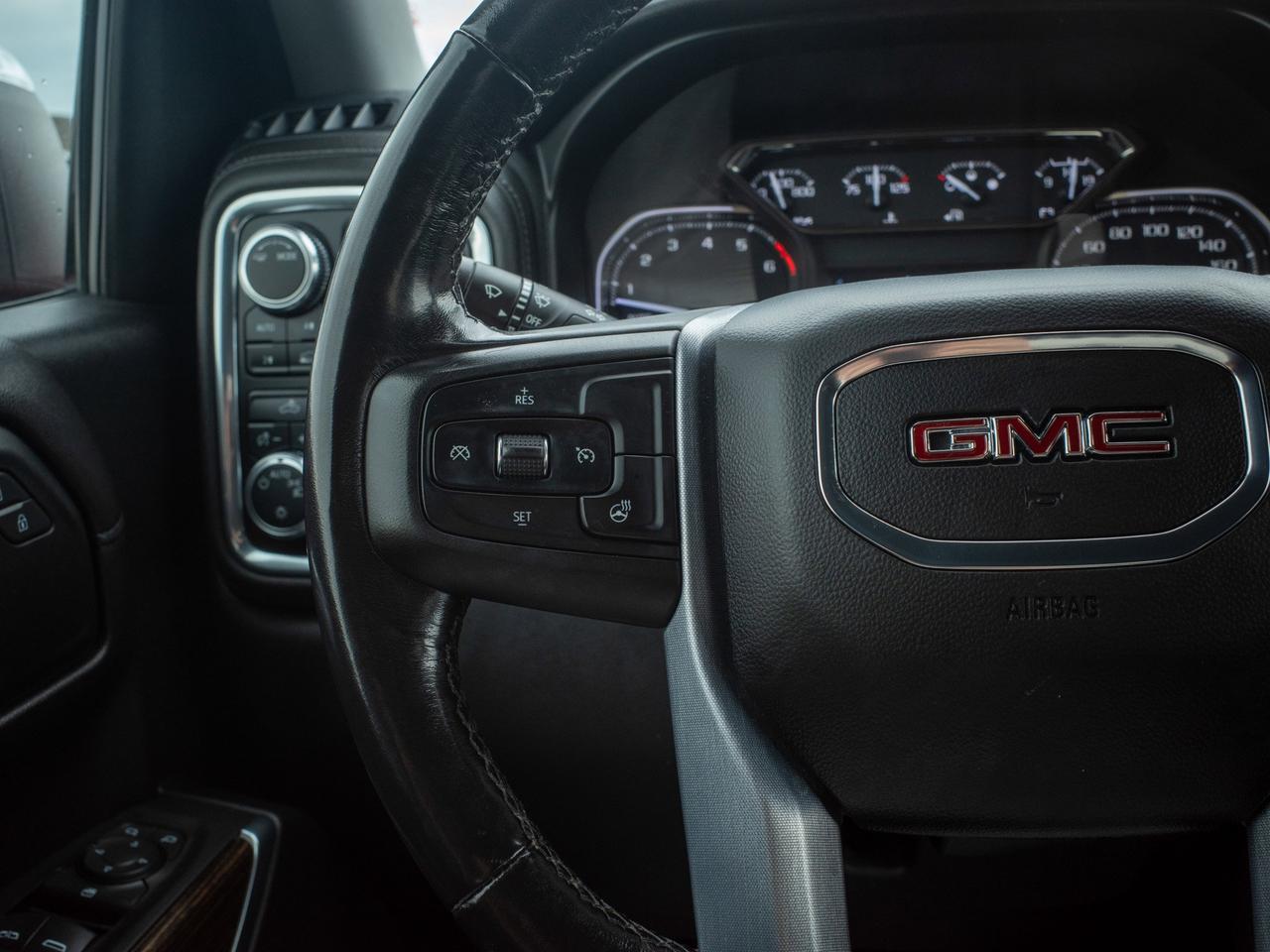 2021 GMC Sierra 1500 SLE - Power Seats   Remote Start Photo
