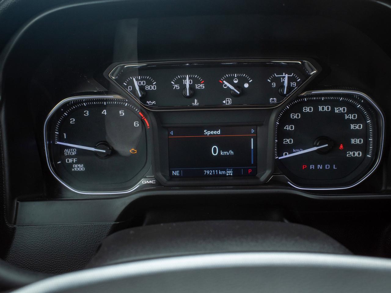 2021 GMC Sierra 1500 SLE - Power Seats   Remote Start Photo